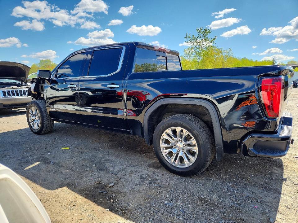 2020 GMC Sierra K1500 Denali