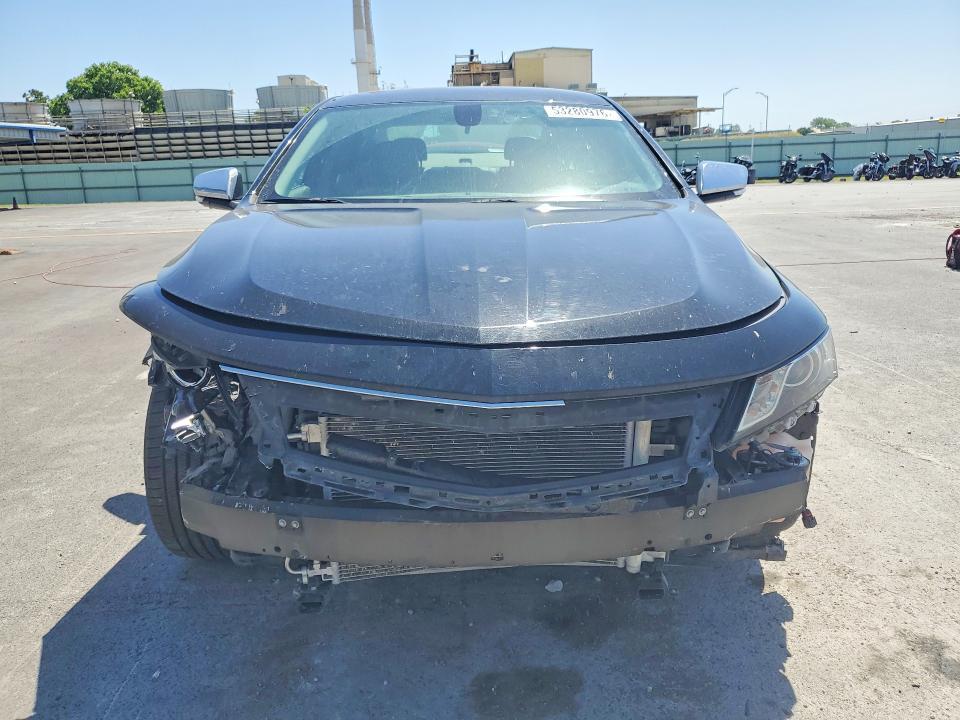 2018 Chevrolet Impala lt