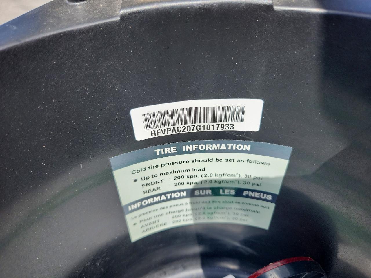 2016 Genuine Scooter Co. Buddy 125
