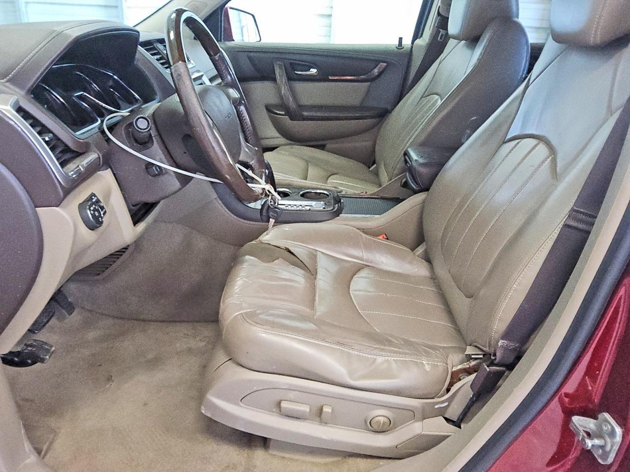 2015 GMC Acadia Denali