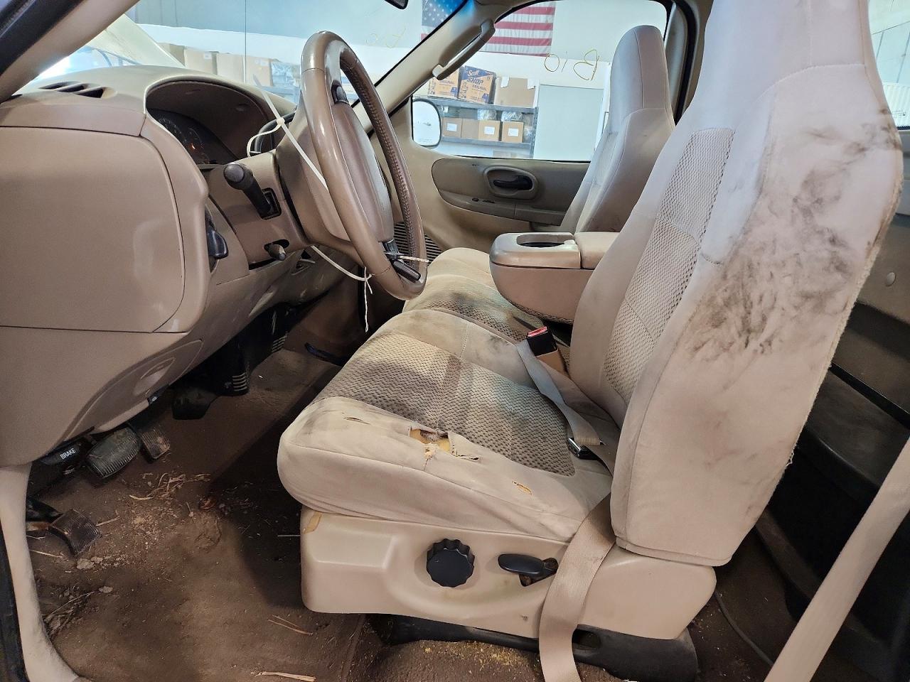 2002 Ford F150