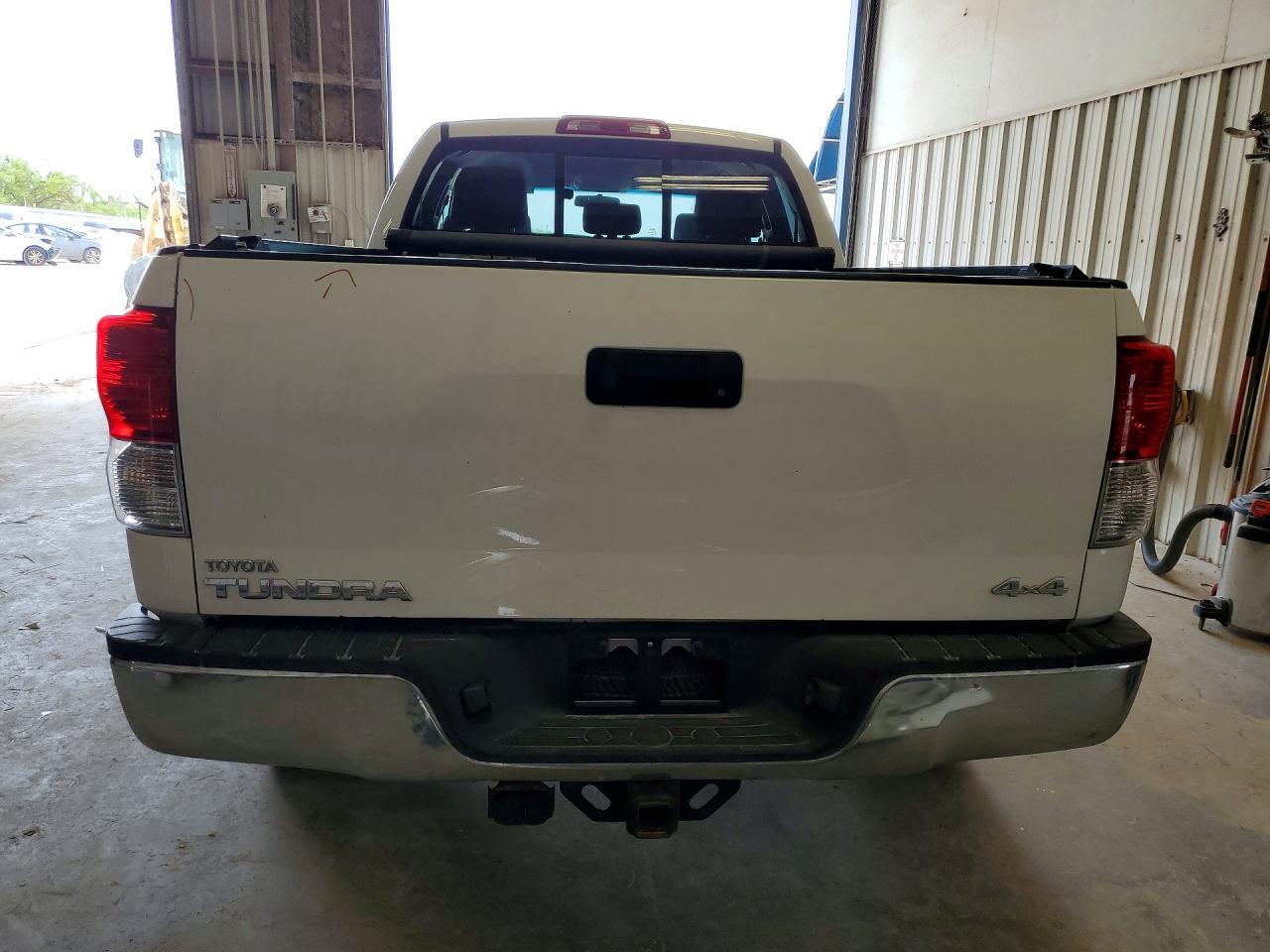 2012 Toyota Tundra Double Cab SR5