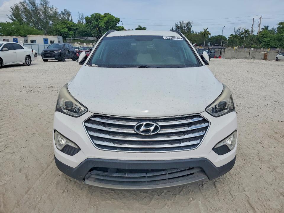 2013 Hyundai Santa fe Limited
