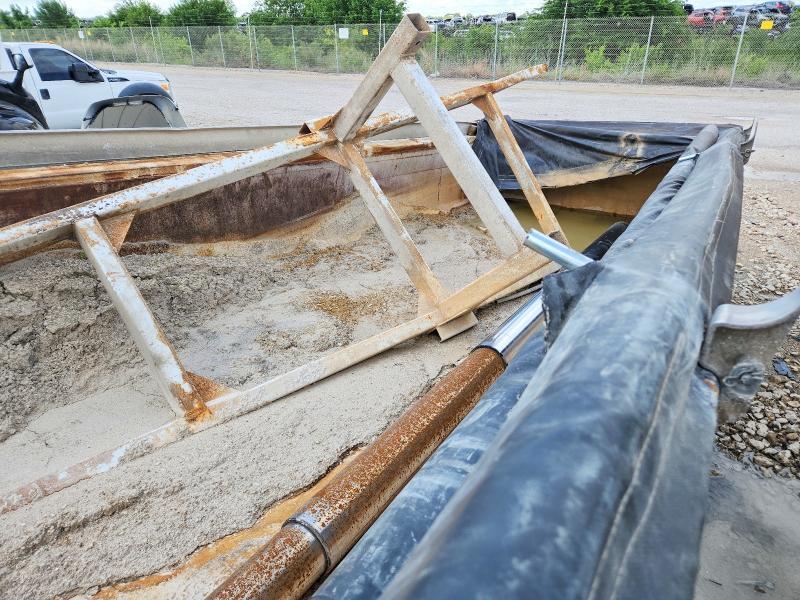 2020 Clements 2020 Clement END Dump Trailer