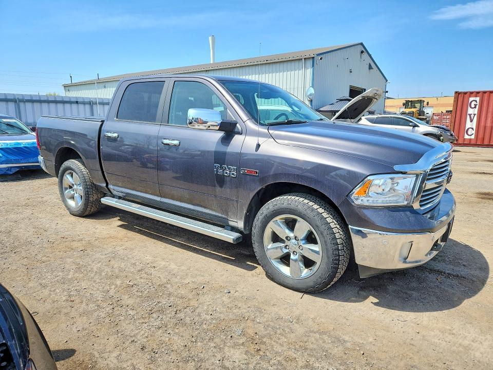 2018 Dodge RAM 1500 SLT