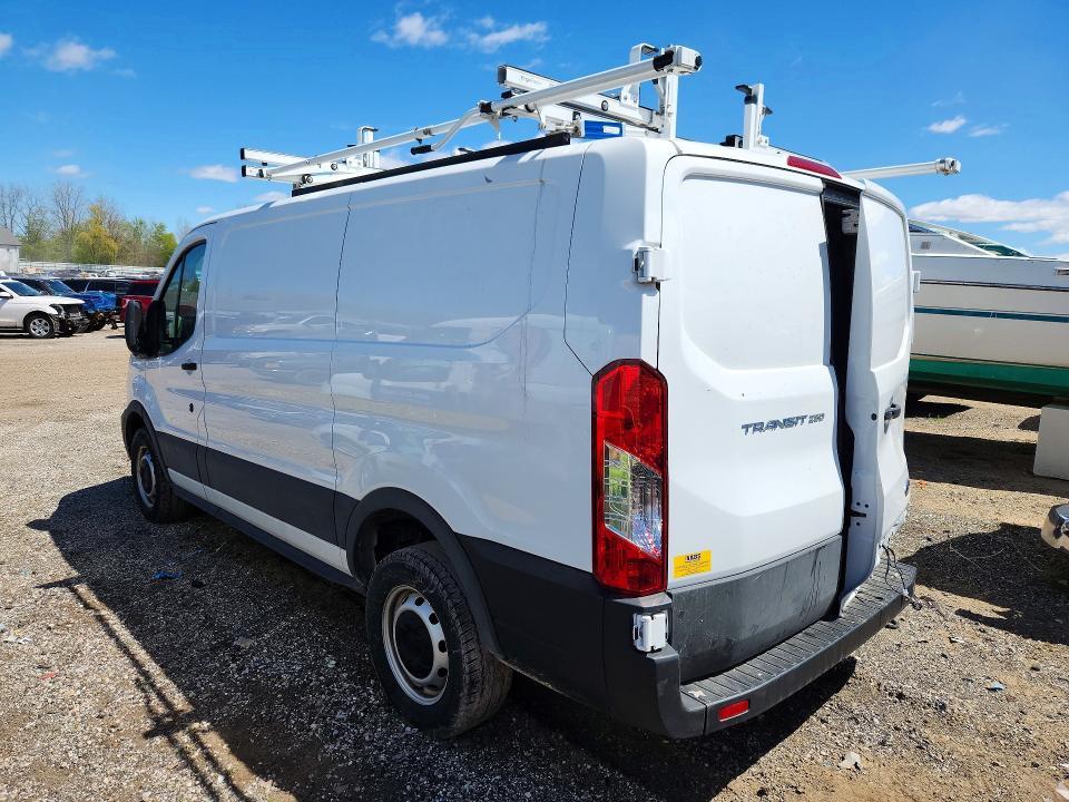 2023 Ford Transit T-250