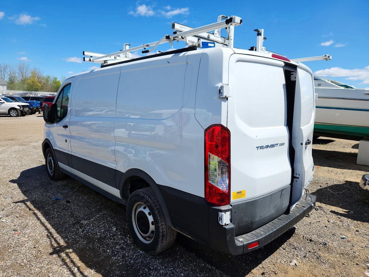 2023 Ford Transit T-250