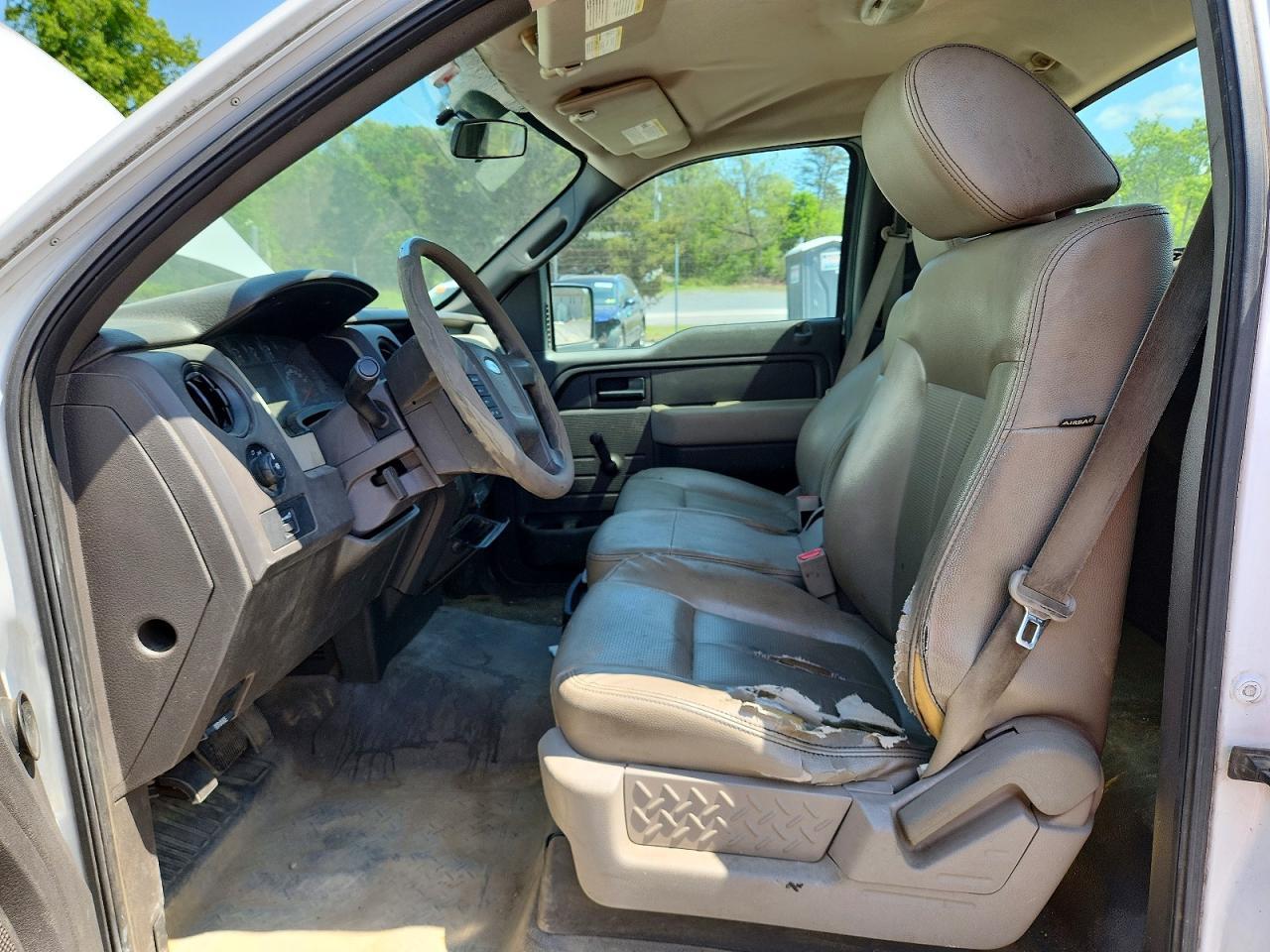 2009 Ford F150
