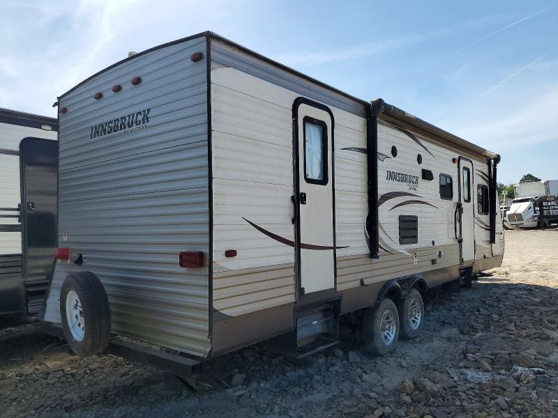 2015 Gulf Camper Recreational Vehicle (RV)-Camper