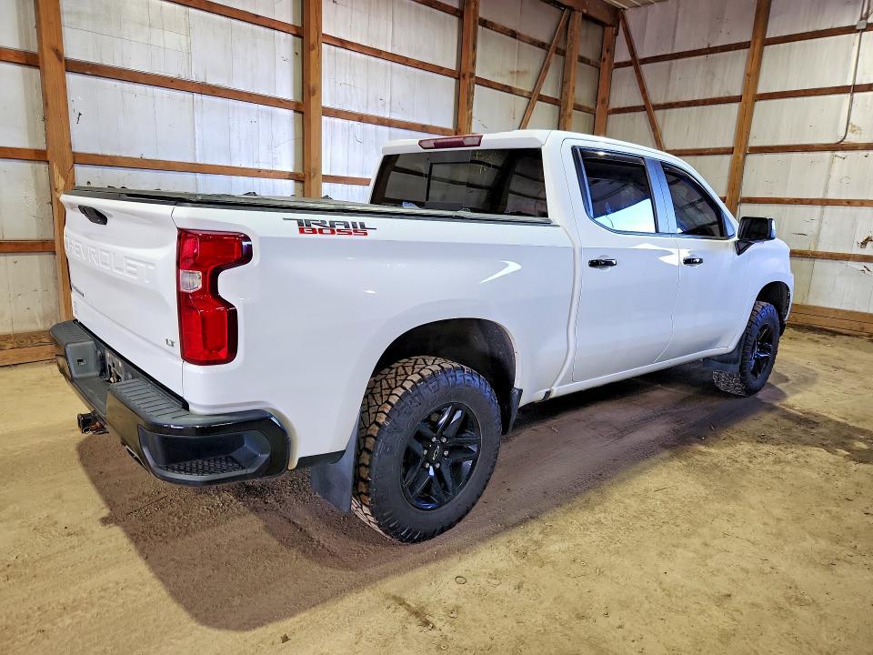 2019 Chevrolet Silverado K1500 LT Trail Boss