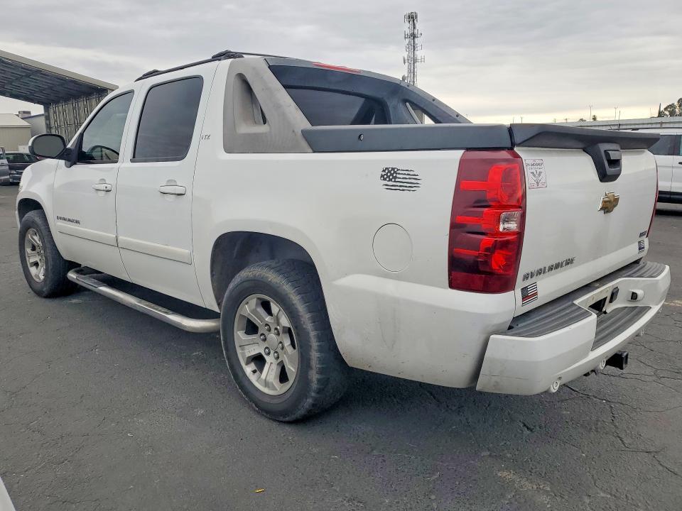 2007 Chevrolet Avalanche C1500