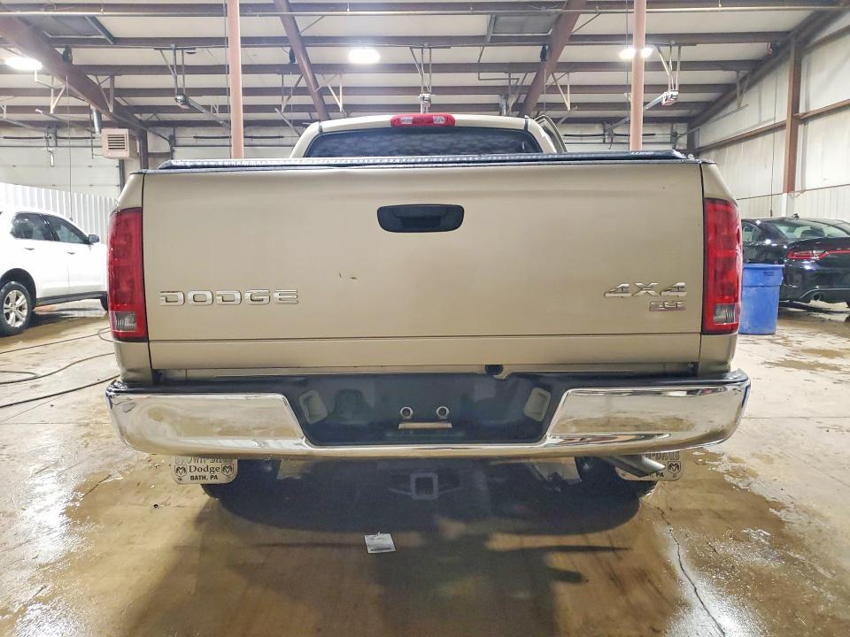2003 Dodge RAM 1500 ST