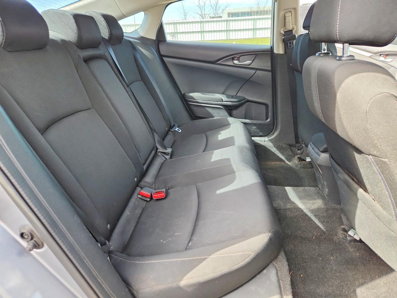 2016 Honda Civic ex