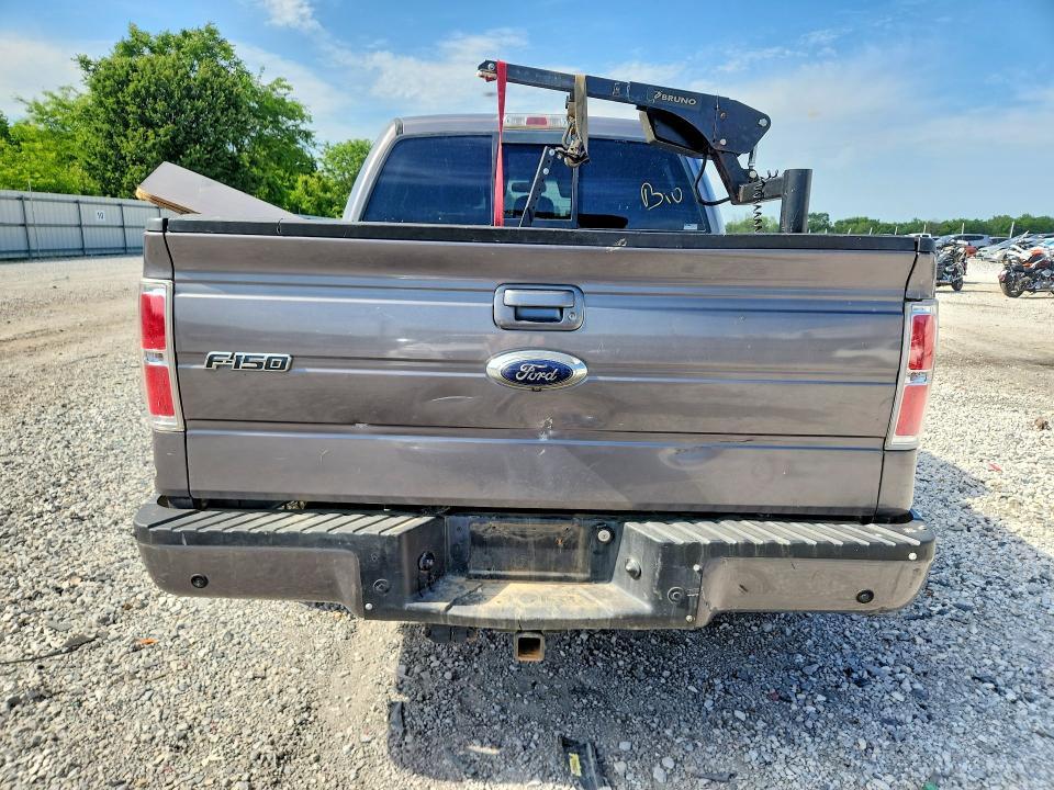 2014 Ford F150 Supercrew