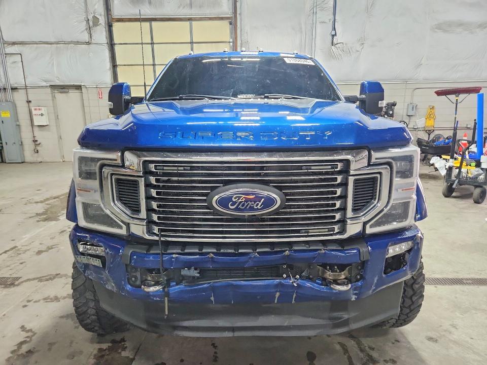 2022 Ford F450 Super Duty