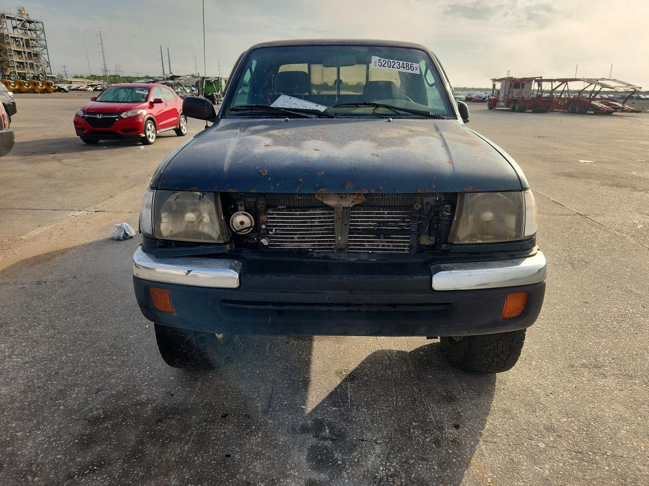 1998 Toyota Tacoma Xtracab