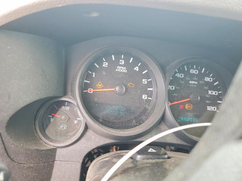 2008 Chevrolet Silverado C1500