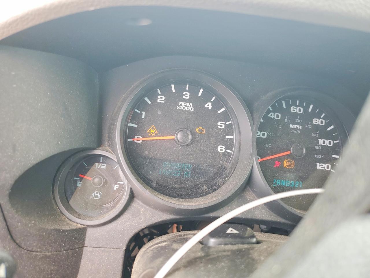 2008 Chevrolet Silverado C1500