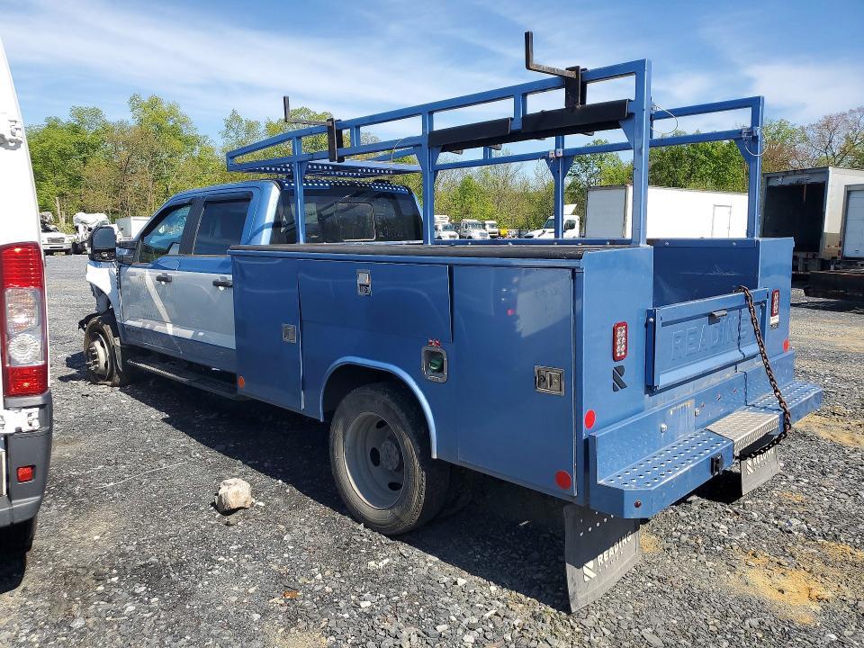2023 Ford F450 Super Duty