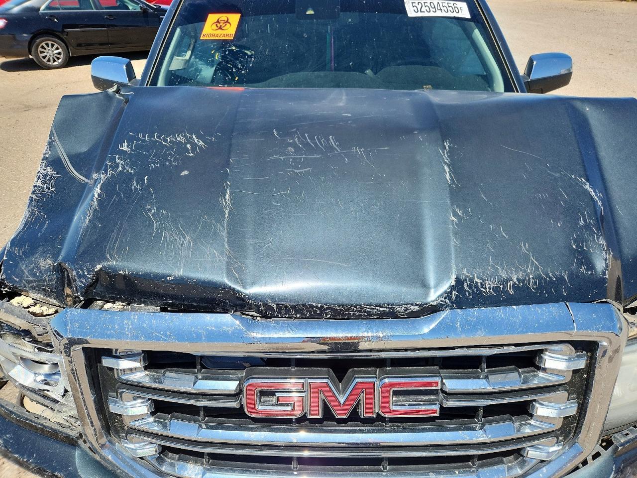 2017 GMC Sierra C1500 SLT