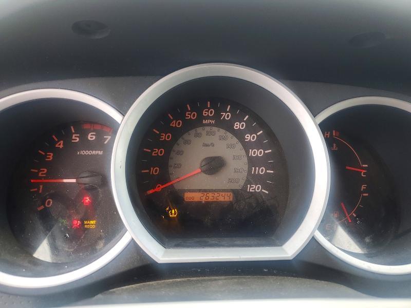 2007 Toyota Tacoma Double Cab Prerunner
