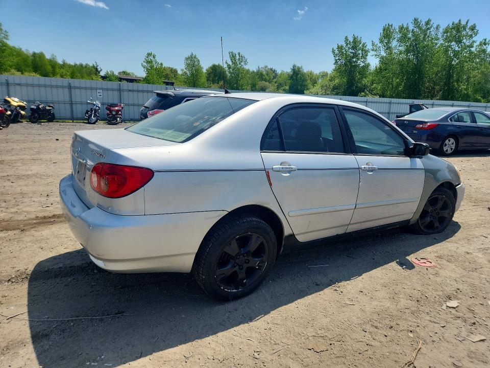 2006 Toyota Corolla le