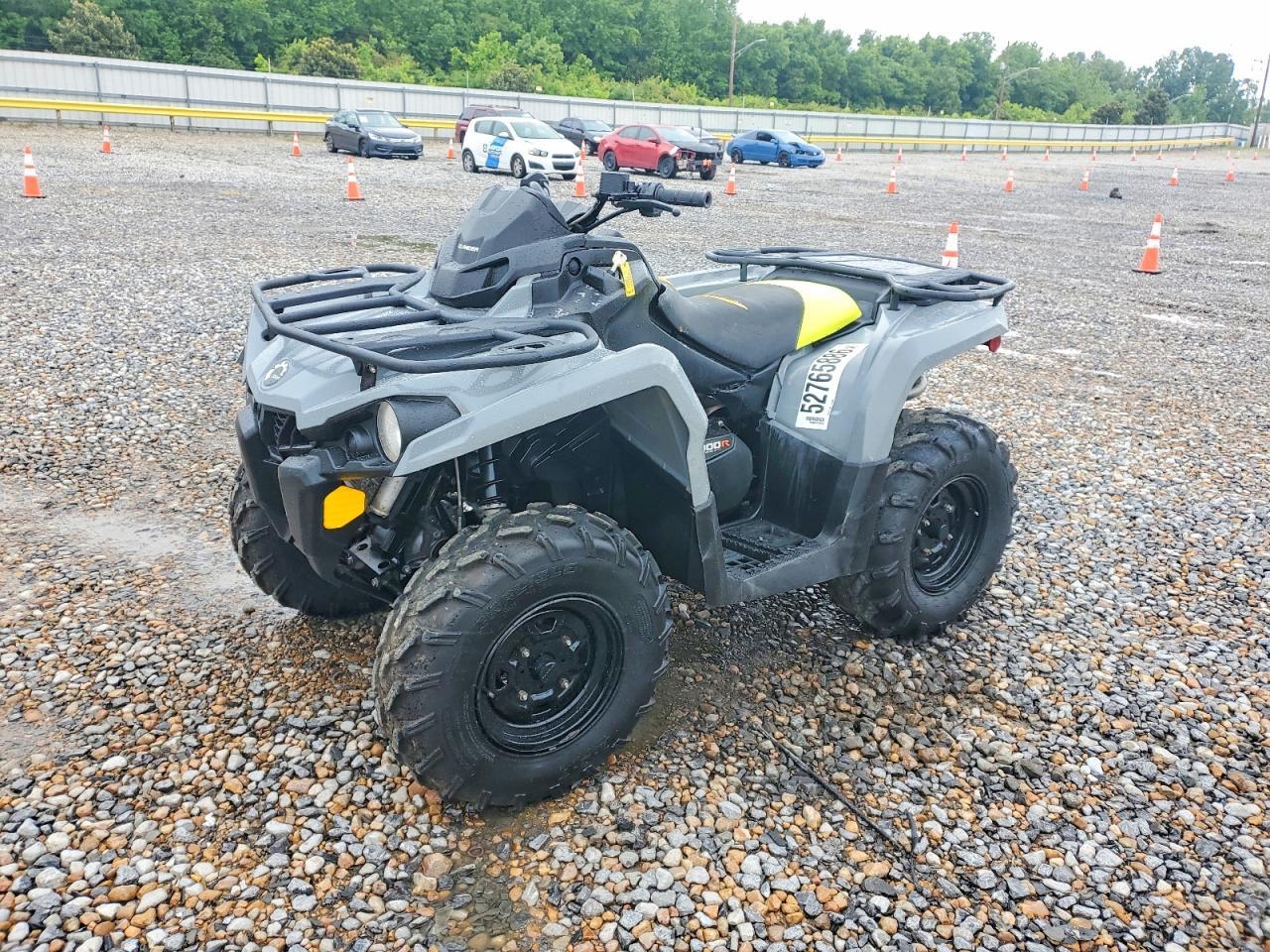 2022 Can-Am Outlander 570