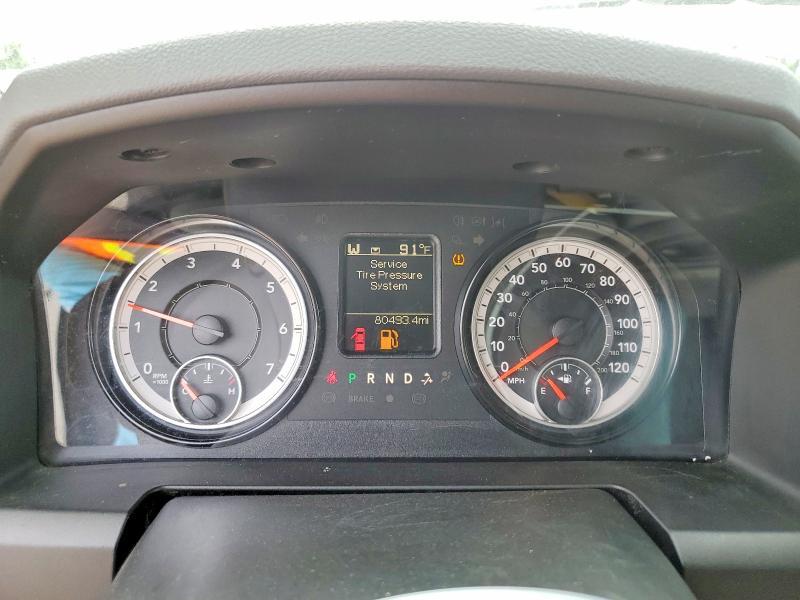 2019 Dodge RAM 1500 Classic Tradesman