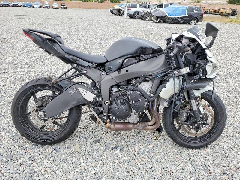 2026 Kawasaki ZX636 K