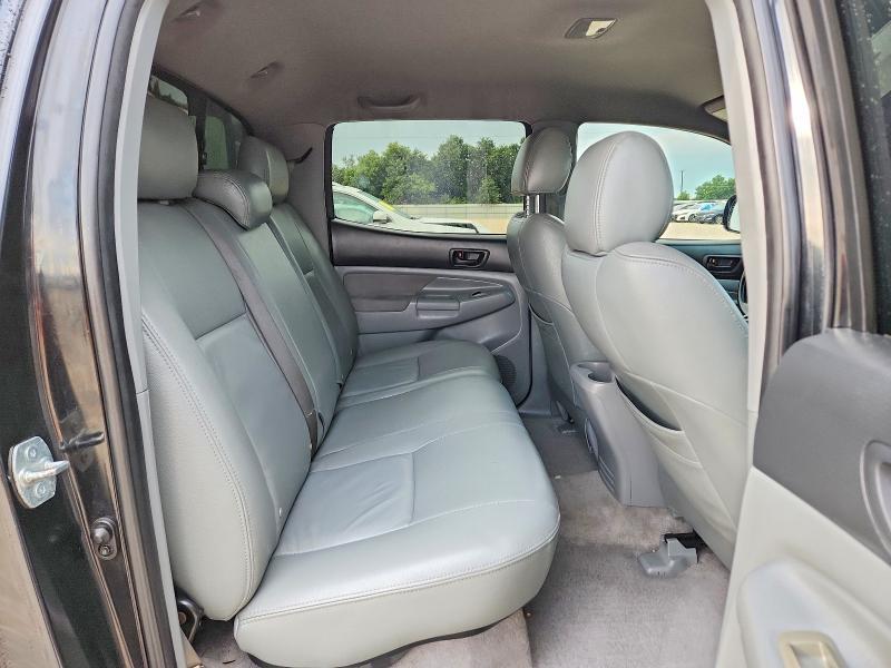 2007 Toyota Tacoma Double Cab Long BED