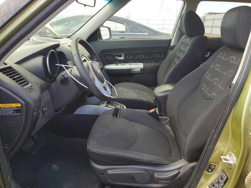 2012 KIA Soul +