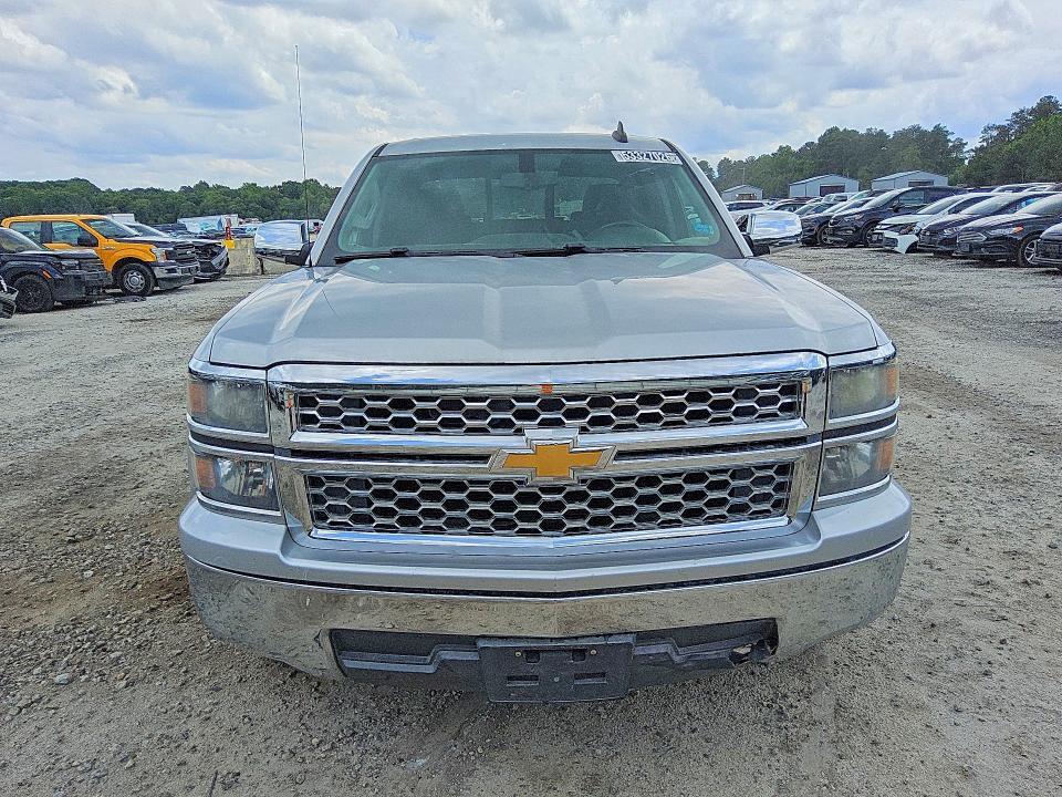 2015 Chevrolet Silverado C1500 LT
