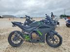 2018 Honda CBR500 R