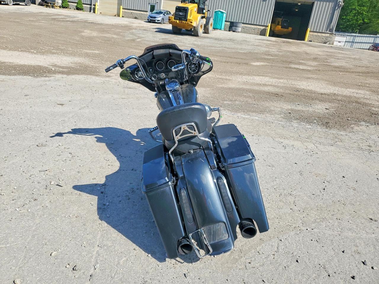 2006 Harley-Davidson Flhxi