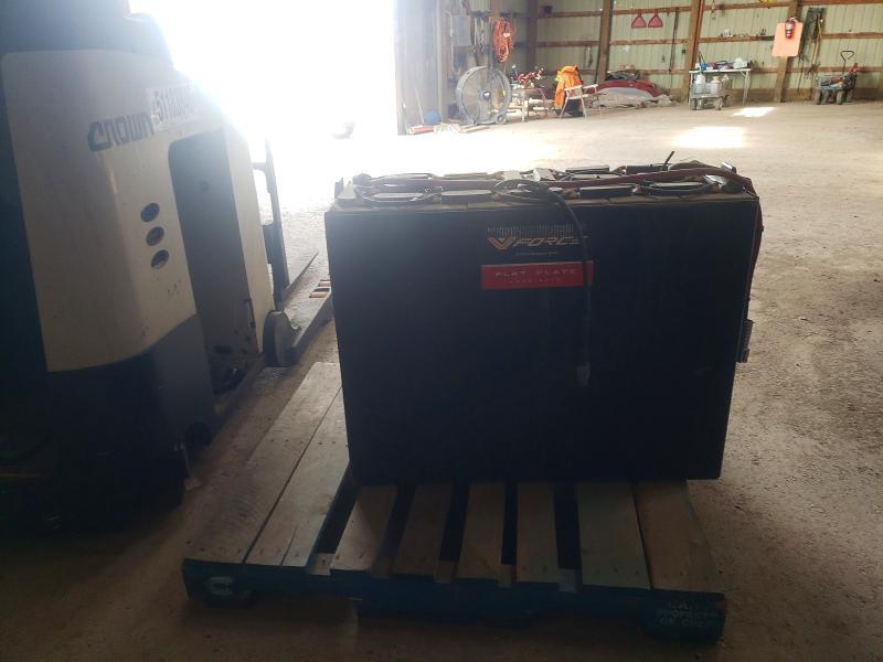 2025 Crwn Industrial Equipment