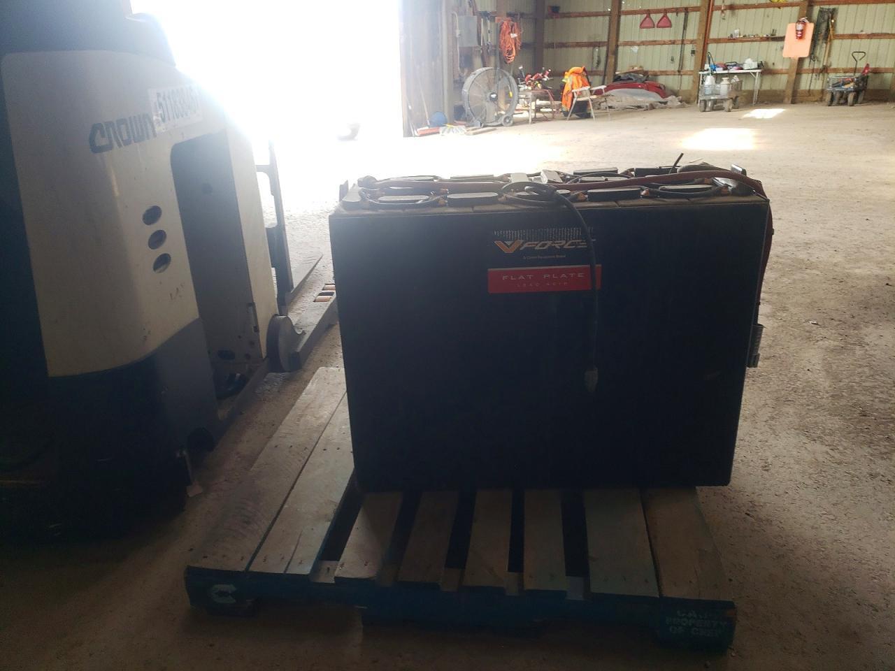 2025 Crwn Industrial Equipment