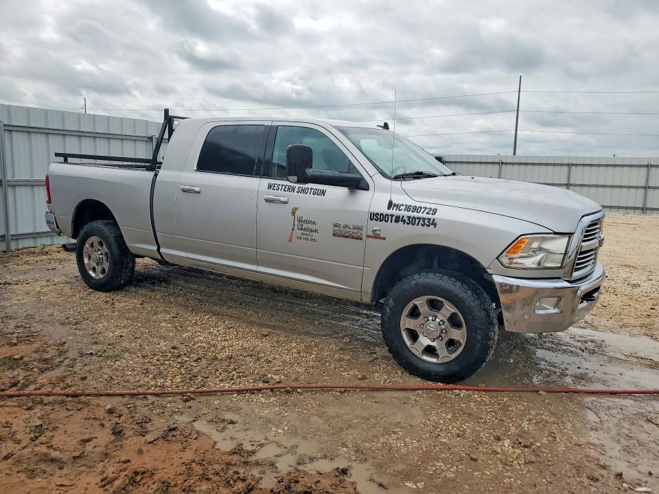2017 Dodge RAM 2500 SLT