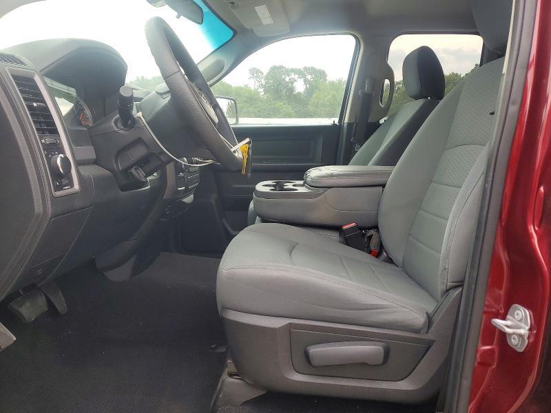 2018 Dodge RAM 1500 ST