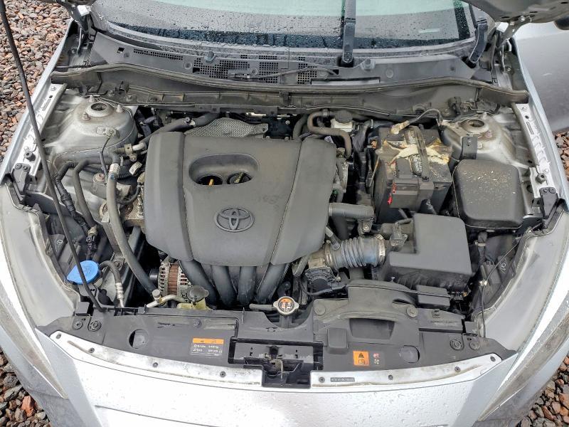 2017 Toyota Yaris ia Base