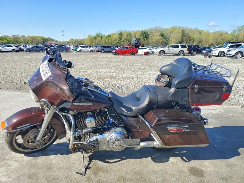 2011 Harley-Davidson Flhtk