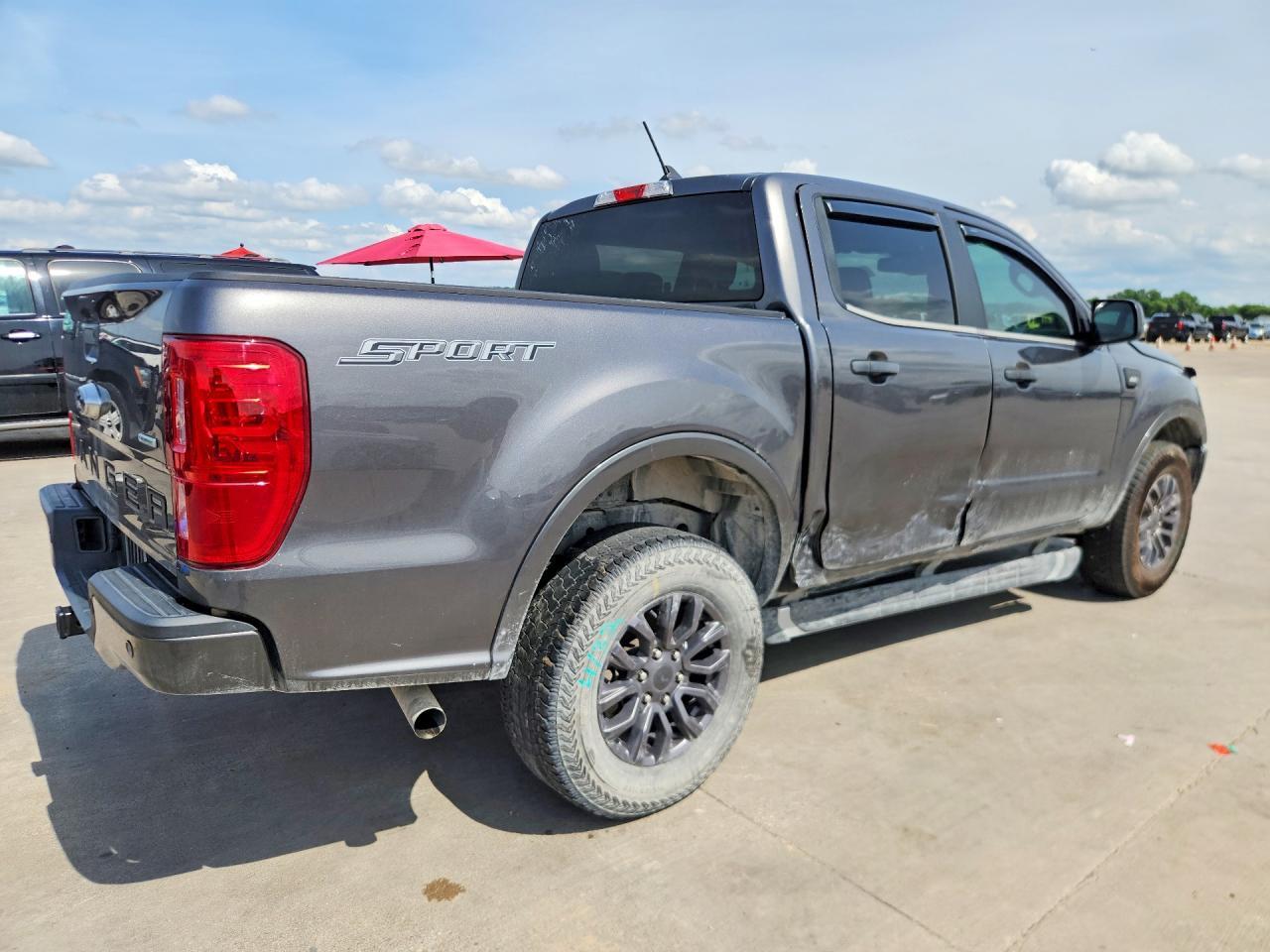 2020 Ford Ranger XL