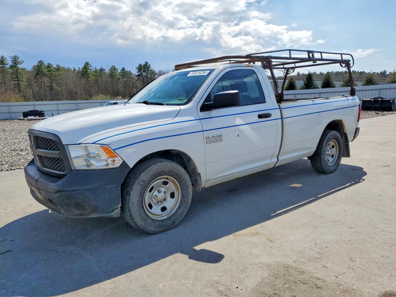 2017 Dodge RAM 1500 ST