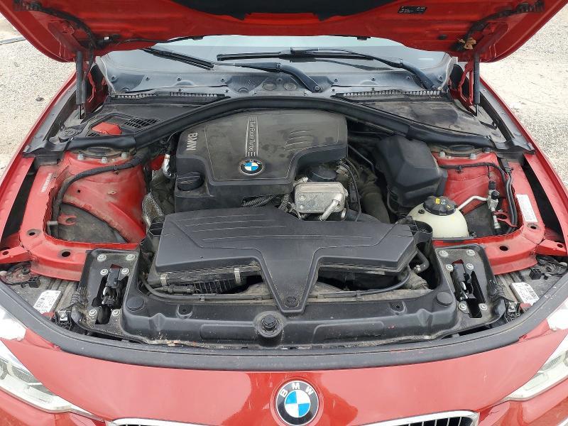2016 BMW 328 i Sulev