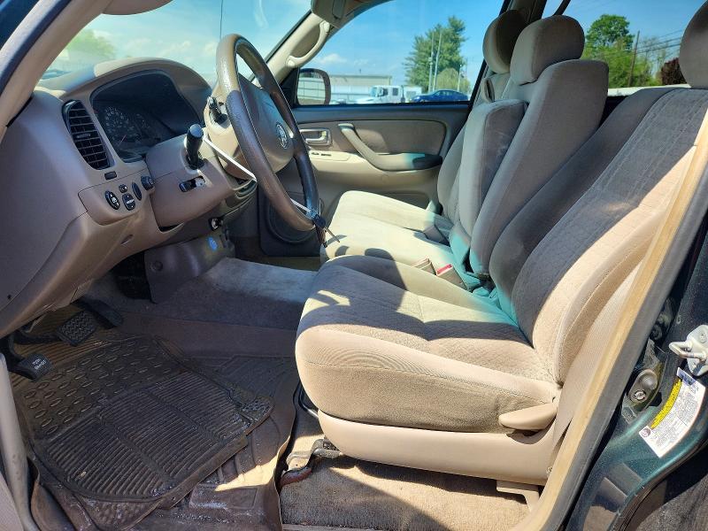 2006 Toyota Tundra Double Cab SR5