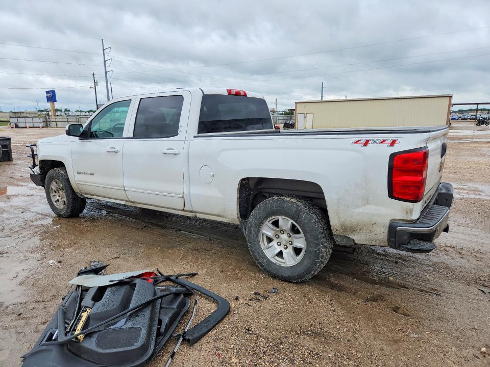 2015 Chevrolet Silverado K1500 LT