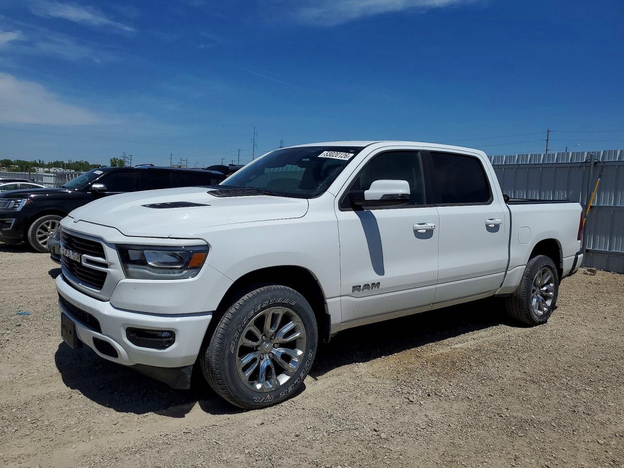 2024 Dodge 1500 Laramie
