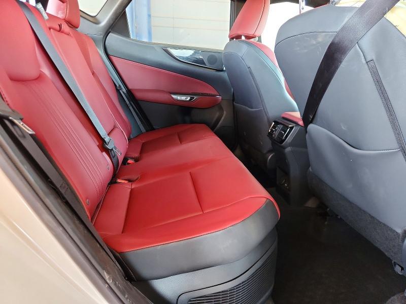 2024 Lexus Nx 350h Premium