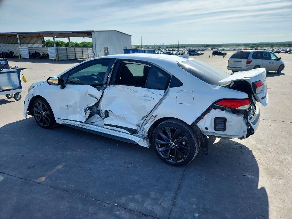 2024 Toyota Corolla se