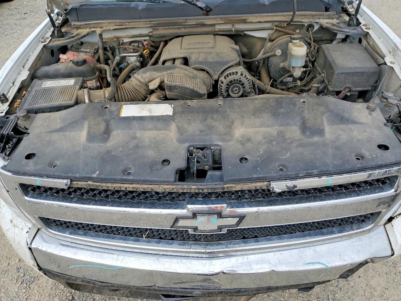 2007 Chevrolet Silverado K1500 Crew Cab