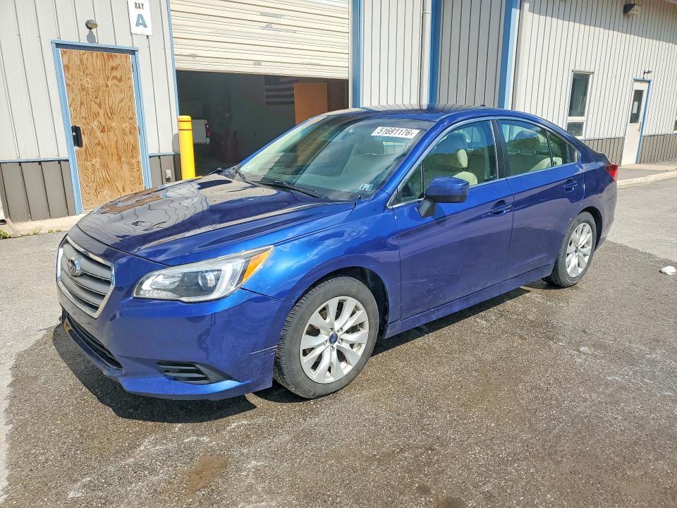 2017 Subaru Legacy 2.5i Premium
